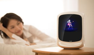 小姐姐的智能音箱说说,小姐姐的贴心助手,生活新体验