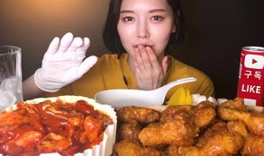 深夜食堂小姐姐吃土豆,土豆小姐姐的温馨食光